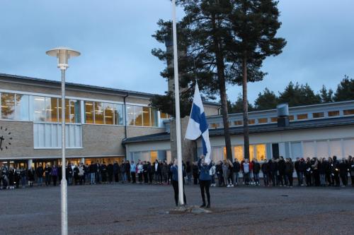 Itsenäisyyspäivä lakkiaiset-2016-2